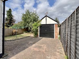 GARAGE- click for photo gallery